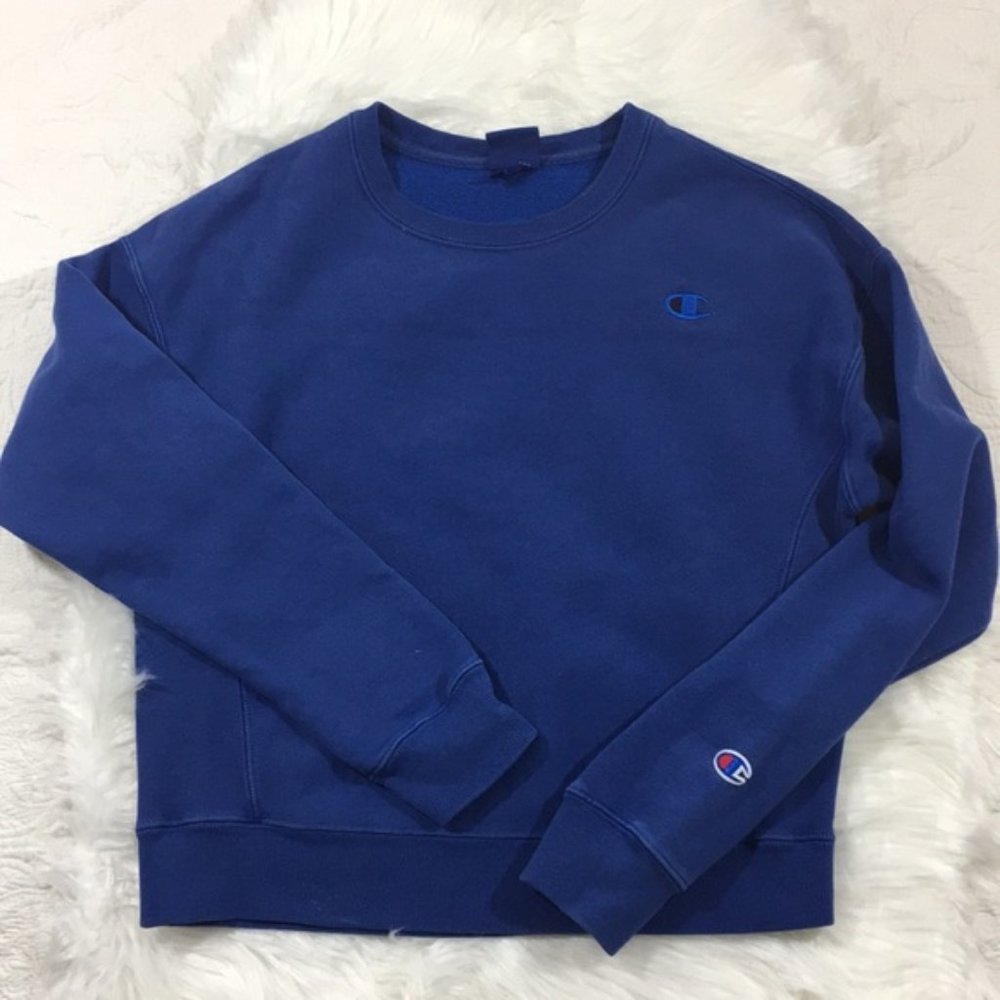 Champion Reverse Weave Sweatshirt, Small